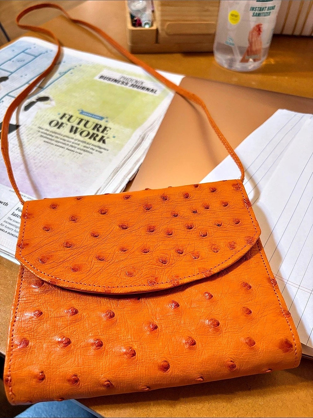 Nakara Nimbia Crossbody